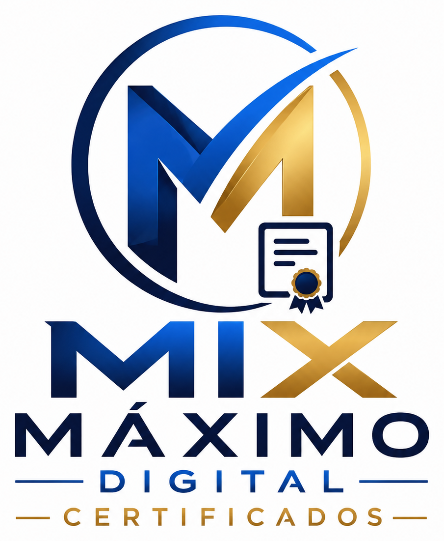 Mix Máximo Digital